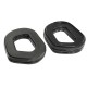 Silicone Gel Replacement Ear Pads for M31/M32 Hearing Protection [EARMOR]